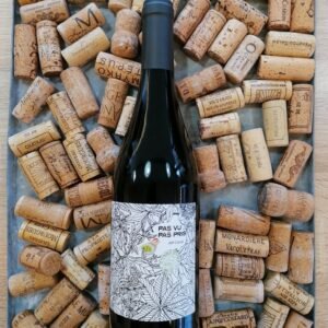 Vin blanc. Pas Vu Pas Pris