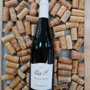 Vins blanc. Petit F…