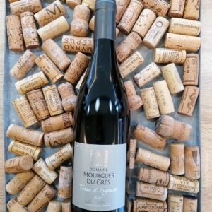 Vin blanc. Terre d’Argence