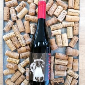 Vin rouge. Vieille Mule