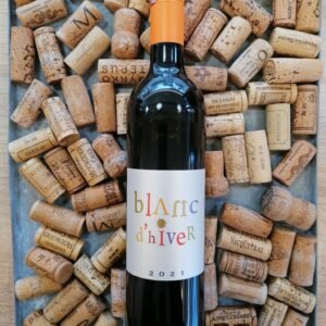 Vin blanc. Blanc d’Hiver 2021
