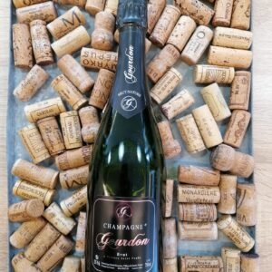 Champagne Gourdon Brut