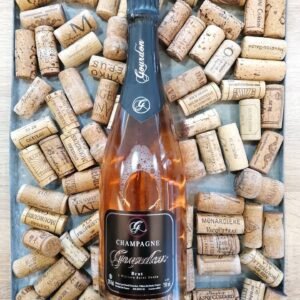 Champagne Gourdon Brut Rosé