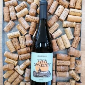 Vin Orange. Vents contraires